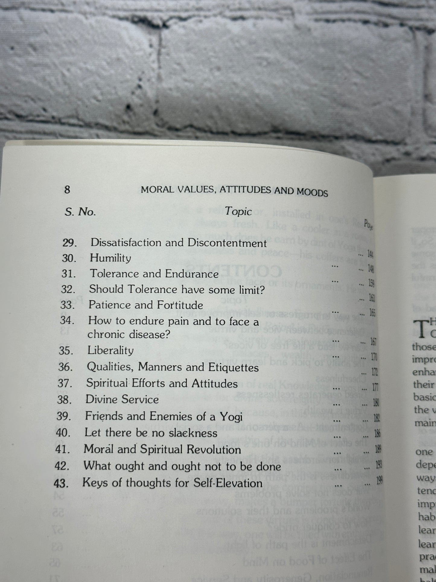 Moral Values, Attitudes and Moods by Raja Yogi and Jagdish Chander