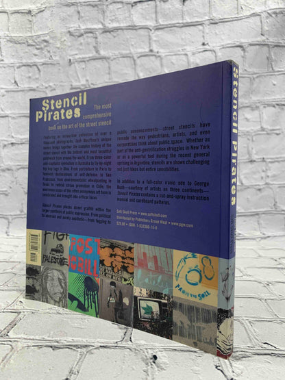 Stencil Pirates