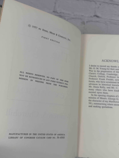 A History of the English Speaking Peoples