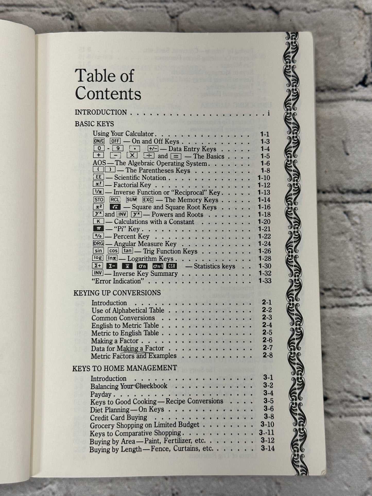 Student Calculator Math published by Texas Instrument [1980]