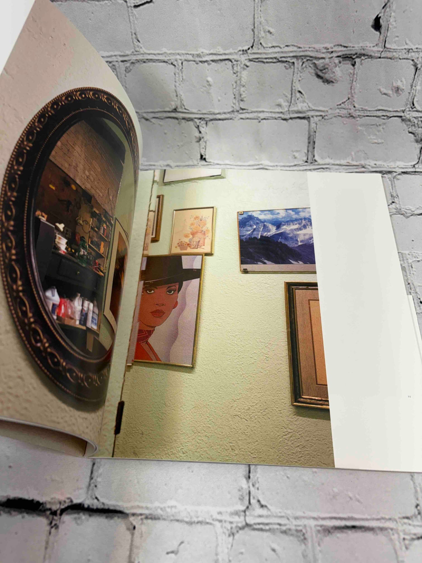 Basement sanctuaries