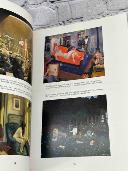 Hirshhorn Museum and Sculpture Garden