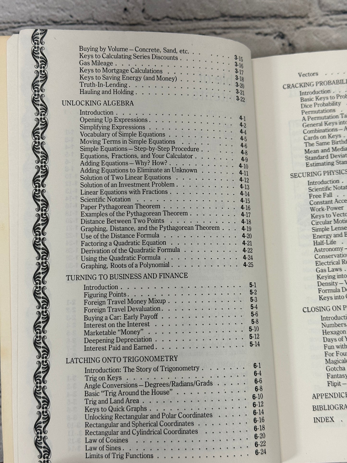 Student Calculator Math published by Texas Instrument [1980]