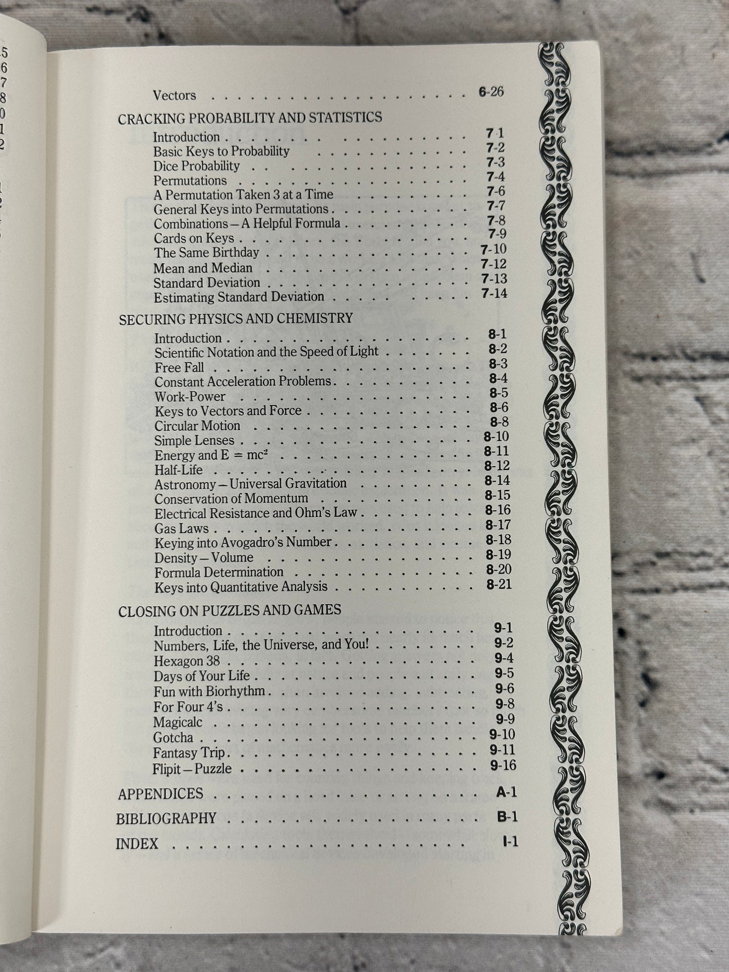 Student Calculator Math published by Texas Instrument [1980]