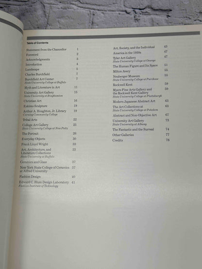 The Educated Eye (Art Collection)