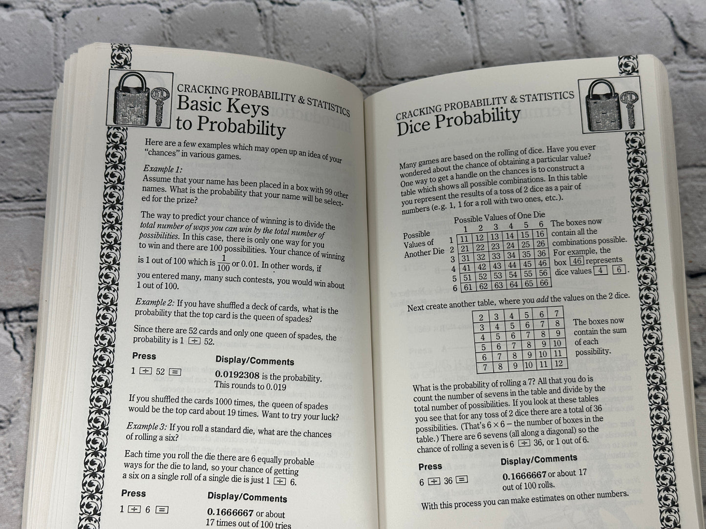 Student Calculator Math published by Texas Instrument [1980]