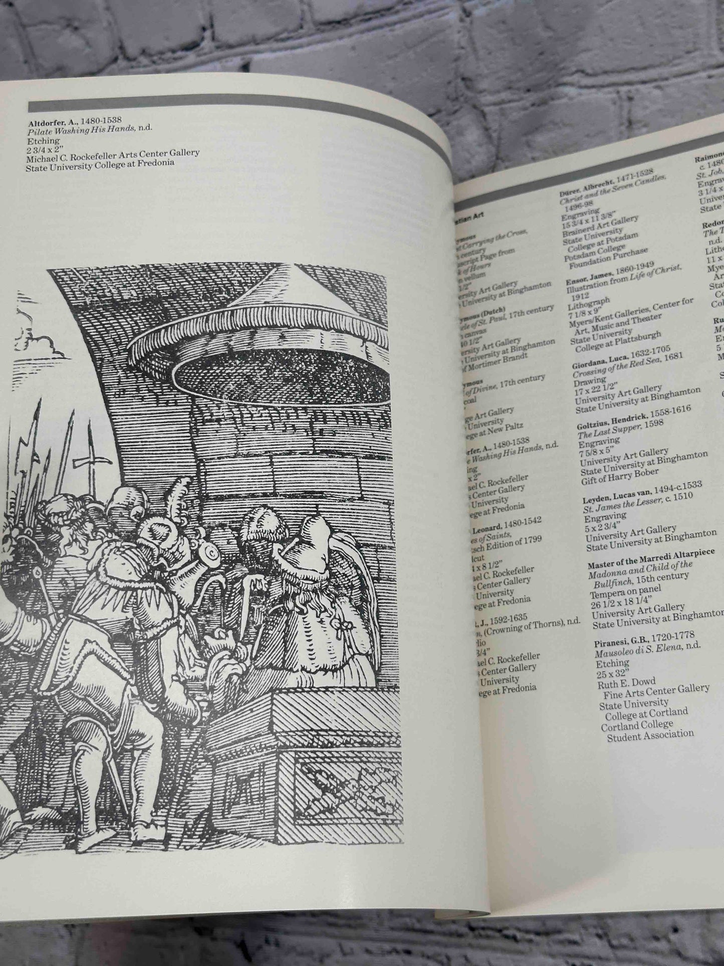 The Educated Eye (Art Collection)