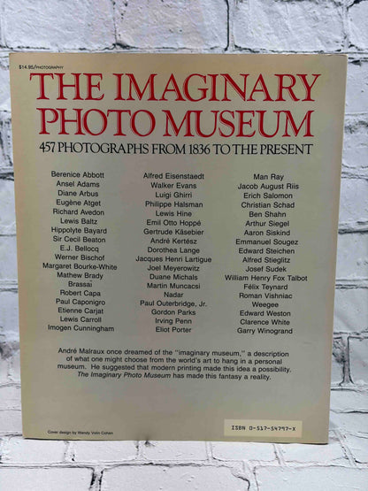 Imaginary Photo Museum: With 457 Photographs from 1836 to the Present