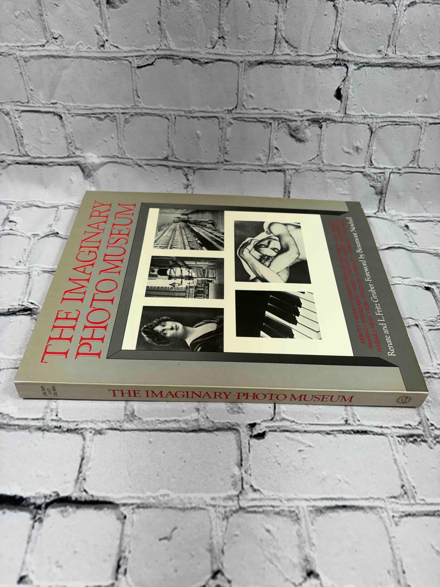 Imaginary Photo Museum: With 457 Photographs from 1836 to the Present