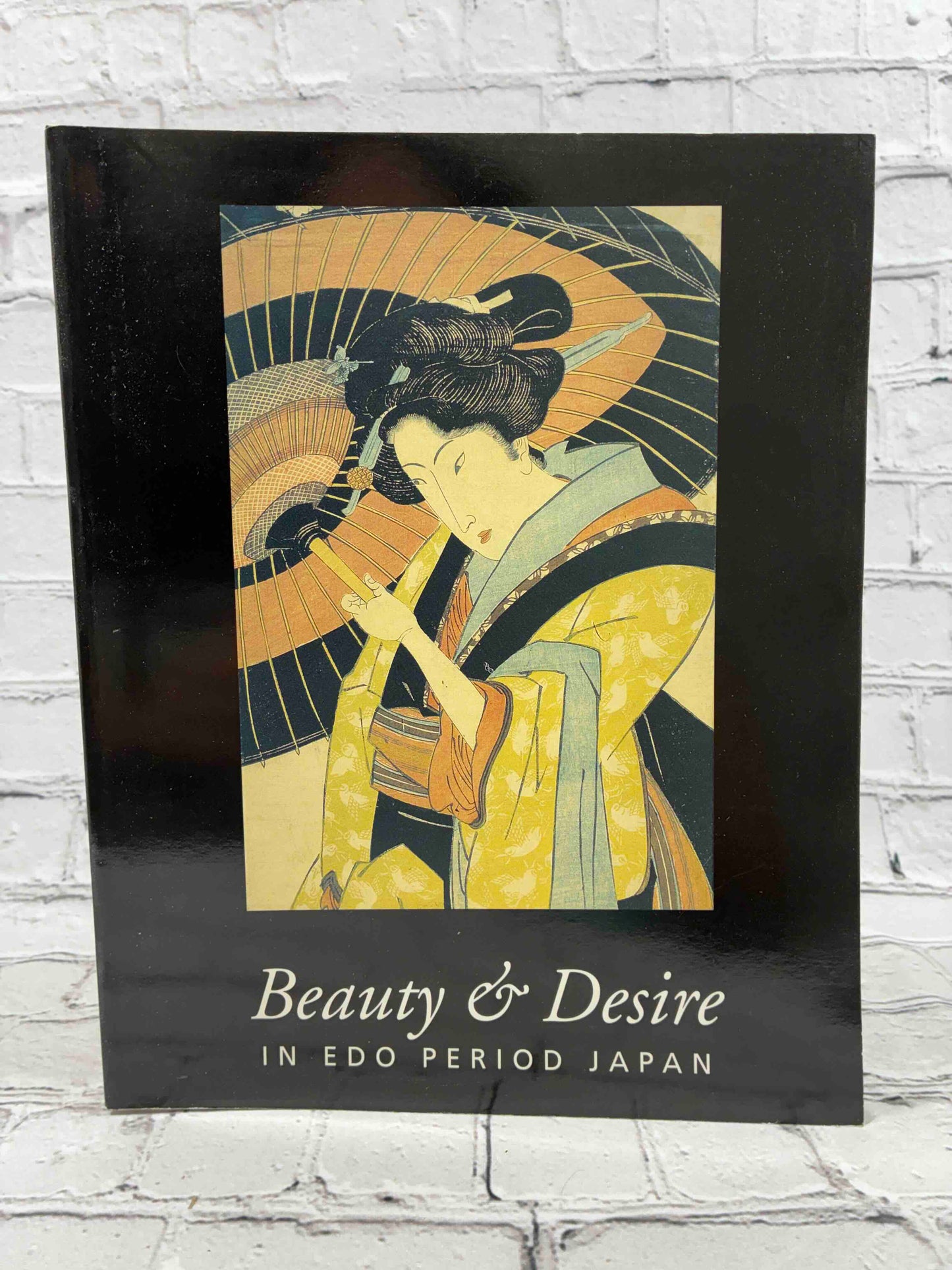 Beauty & Desire in Edo Period Japan