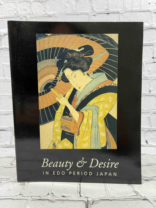 Beauty & Desire in Edo Period Japan