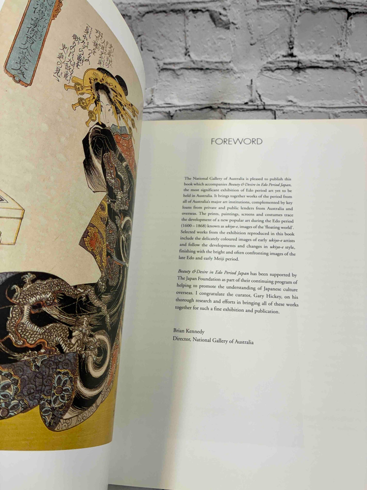 Beauty & Desire in Edo Period Japan