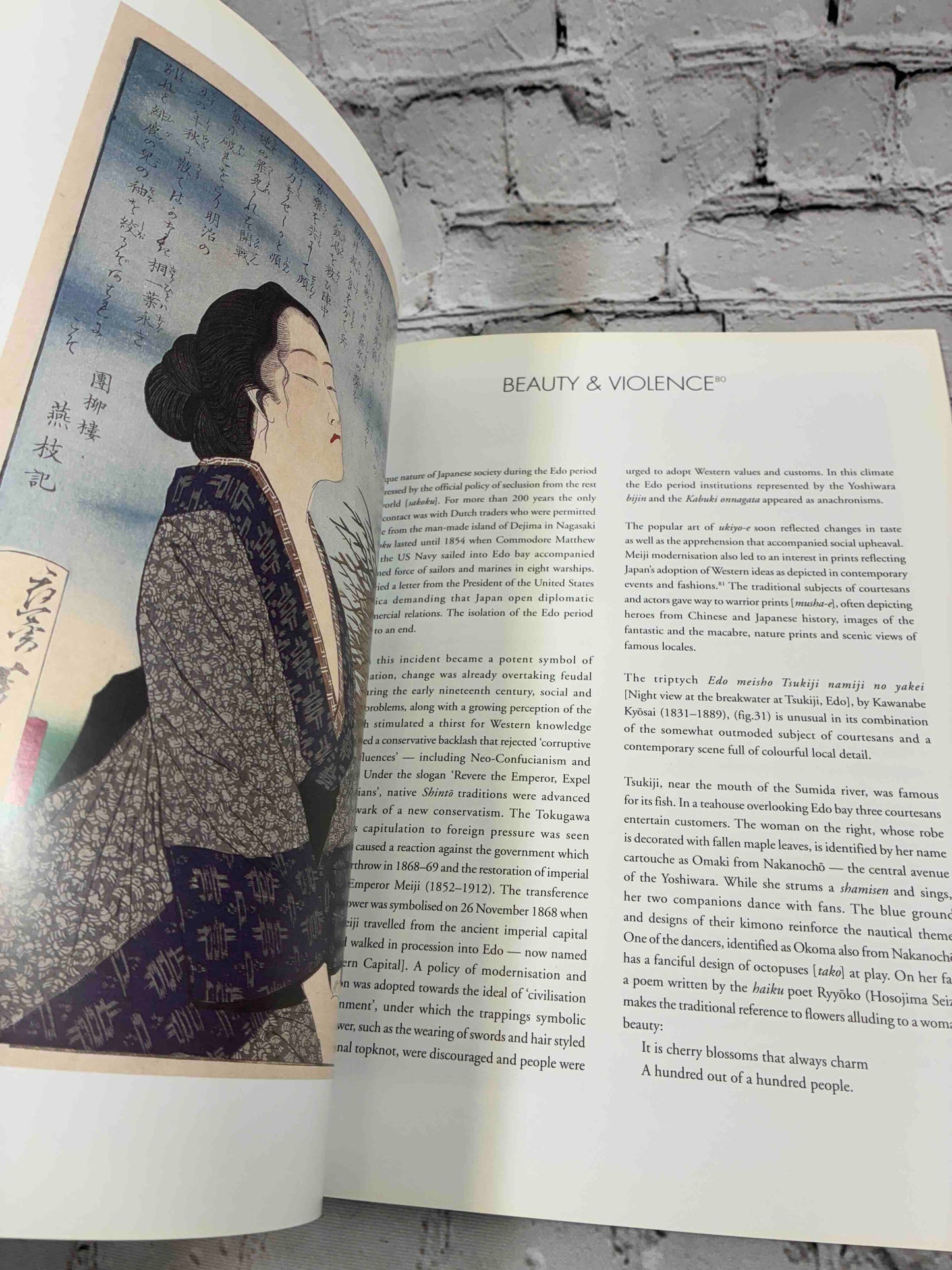 Beauty & Desire in Edo Period Japan