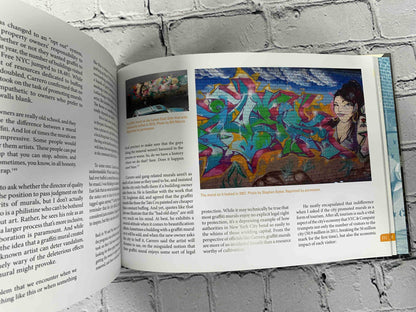 Graffiti Murals: Exploring the Impacts of Street Art
