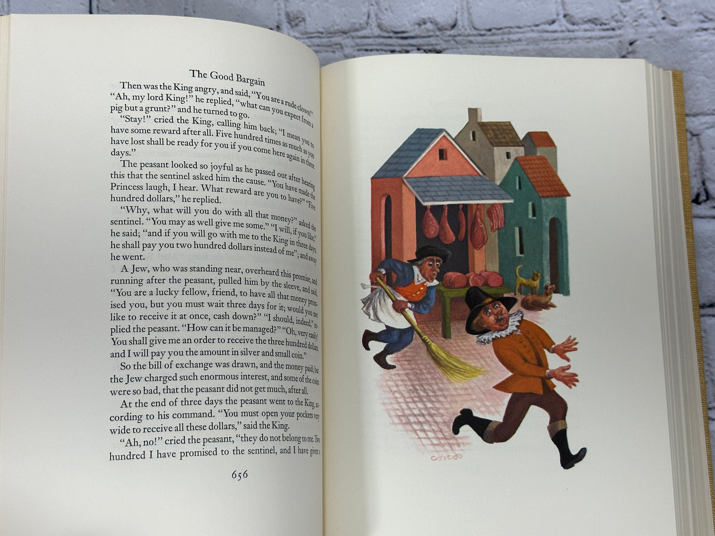 Grimm's Fairy Tales [Volume 2 · 1962 · Heritage Press]