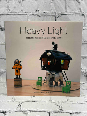 Heavy Light: Recent Photography and Video From Japan