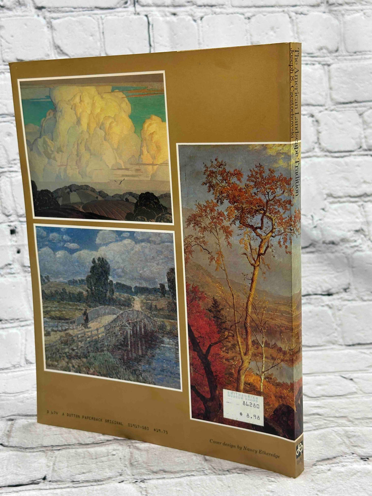 The American Landscape Tradition: A Study and Gallery of Paintings