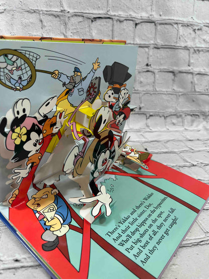Baloney in our Slacks: an Animaniacs Pop-Up