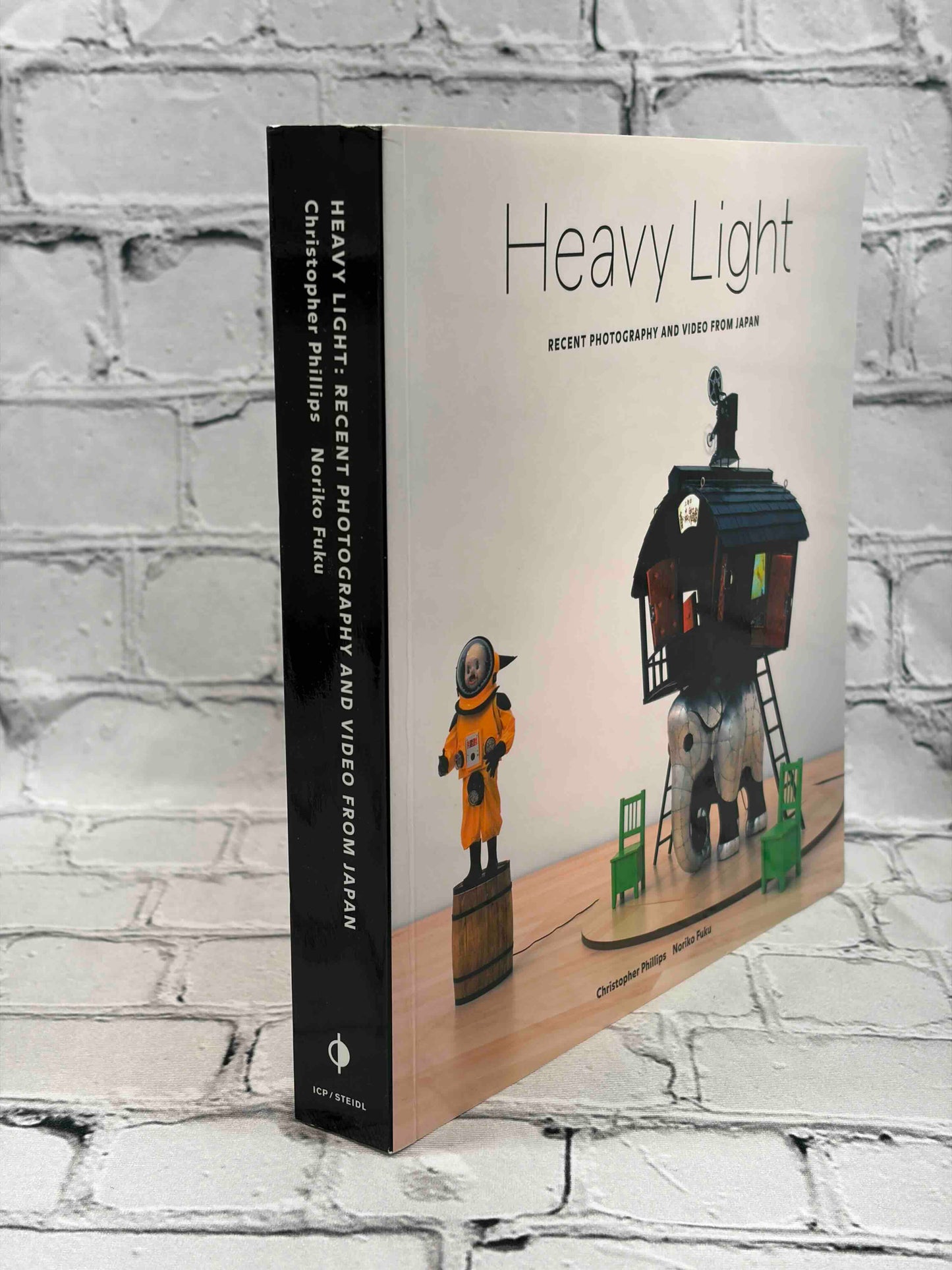 Heavy Light: Recent Photography and Video From Japan