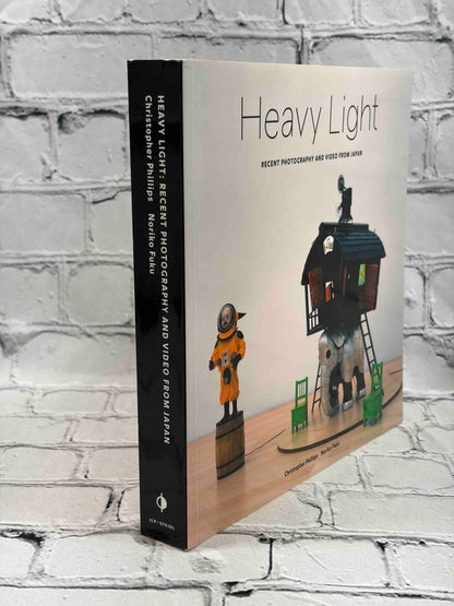 Heavy Light: Recent Photography and Video From Japan