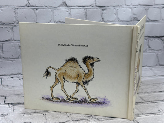 The Happy Dromedary by Berniece Freschet [2nd Print · 1977]