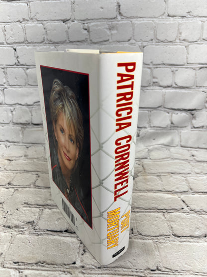 Port Mortuary By Patricia Cornwell [1st Ed. · 1st Print · 2010]