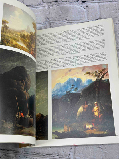 The American Landscape Tradition: A Study and Gallery of Paintings