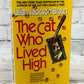 The Cat Who Lived High By Lilian Jackson Braun [1991]