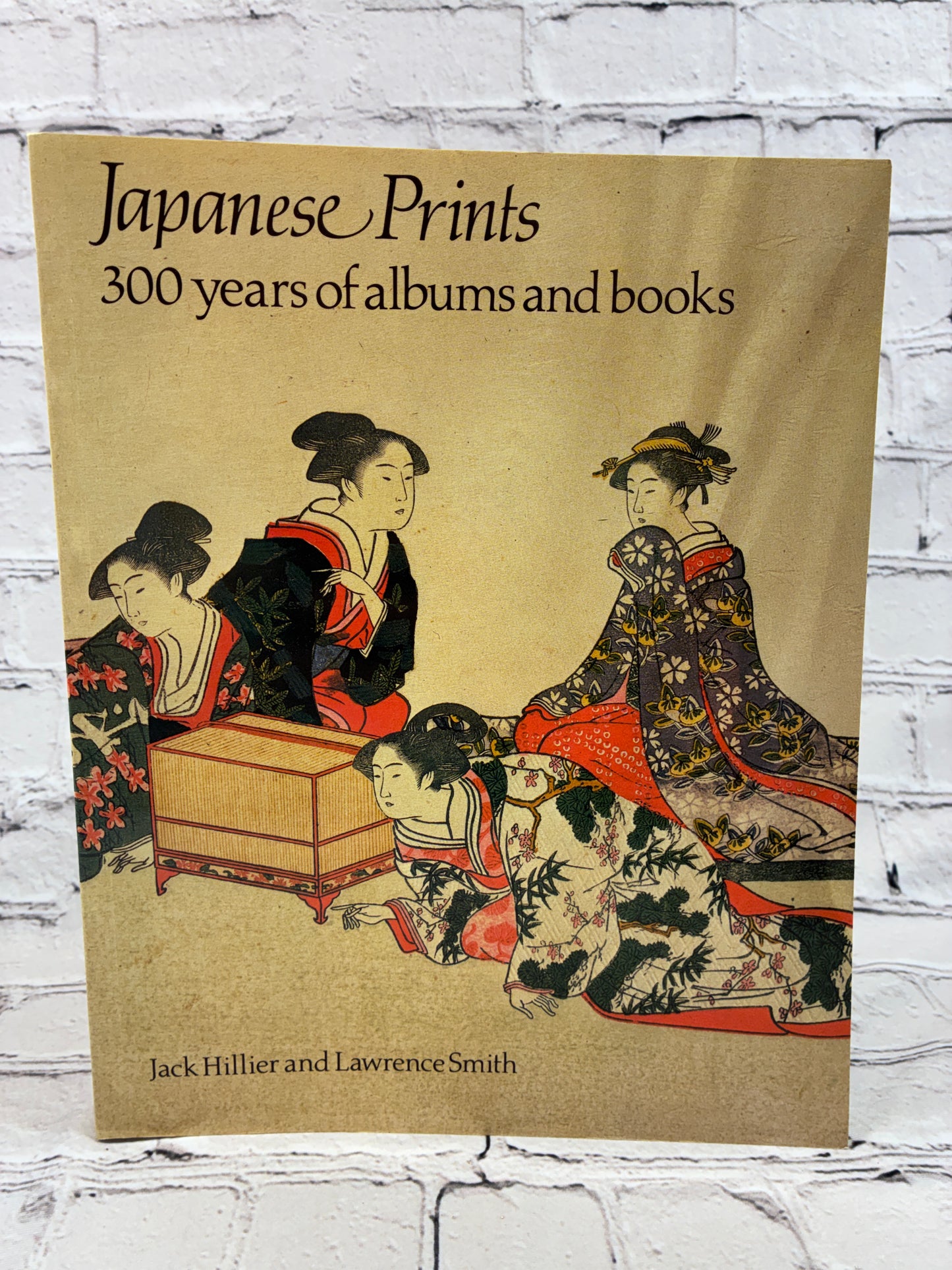 Japanese Prints: 300 years of albums and books