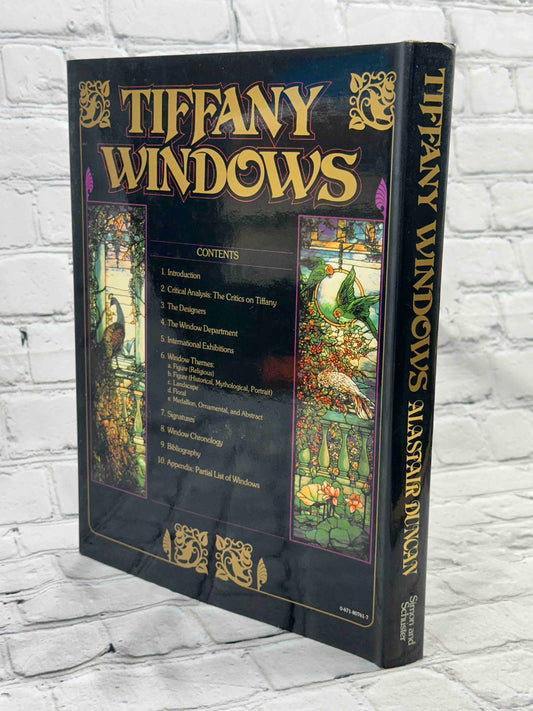 Tiffany Windows