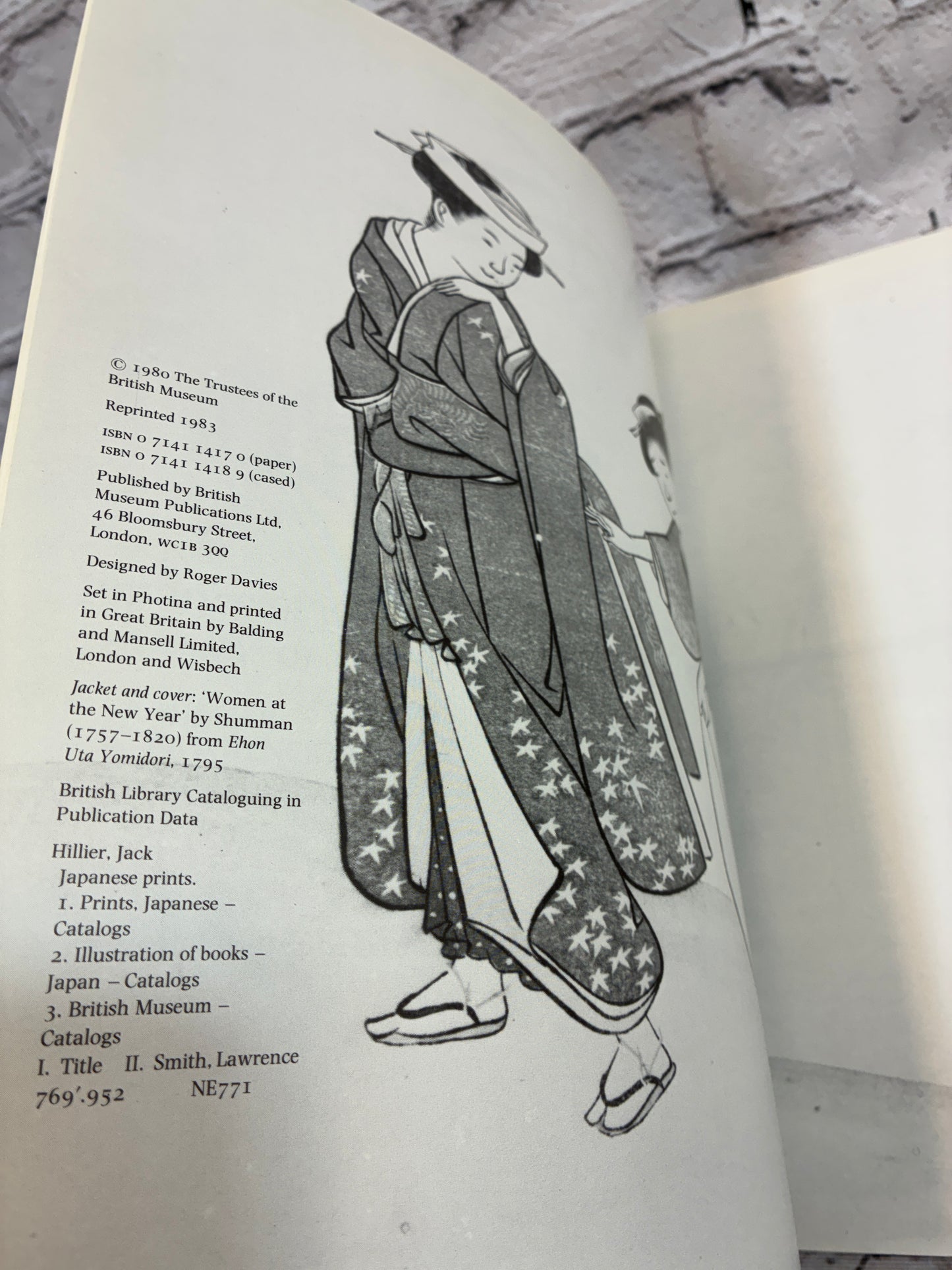 Japanese Prints: 300 years of albums and books