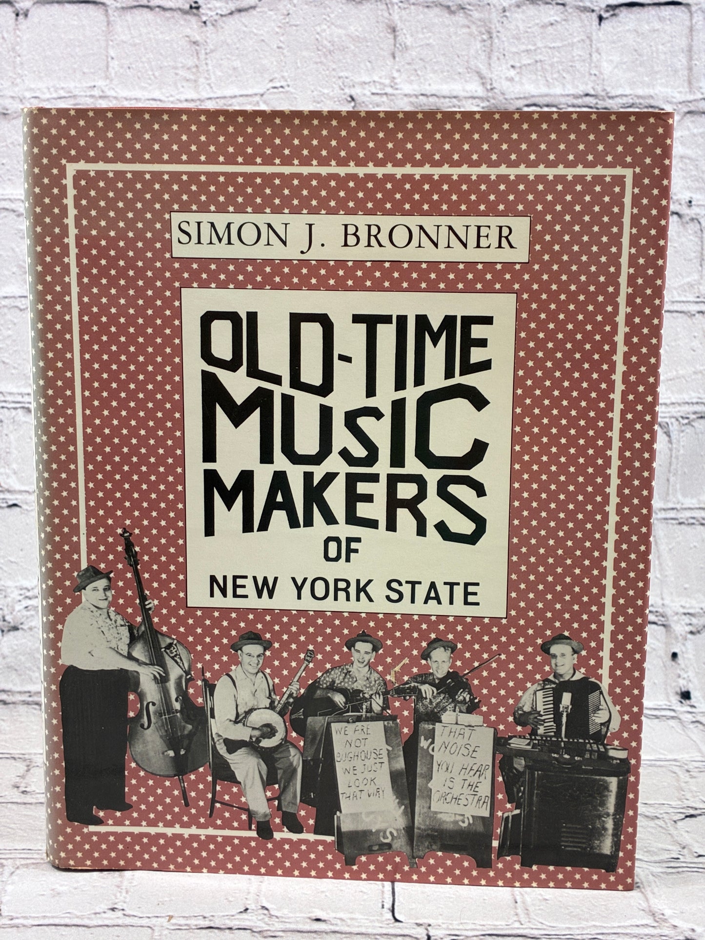 Old-Time Music Makers of New York State