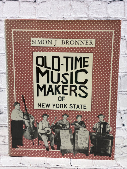 Old-Time Music Makers of New York State