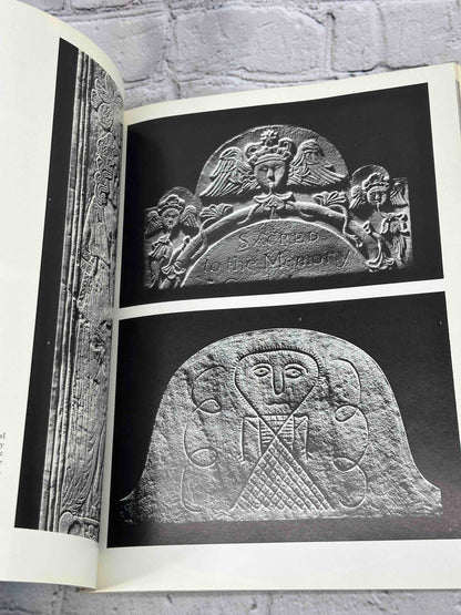 Early American Gravestone Art in Photographs