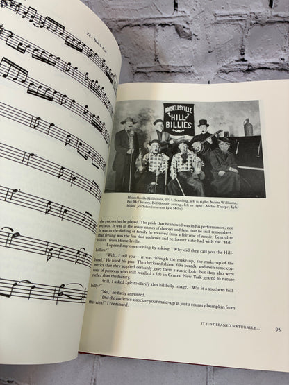 Old-Time Music Makers of New York State