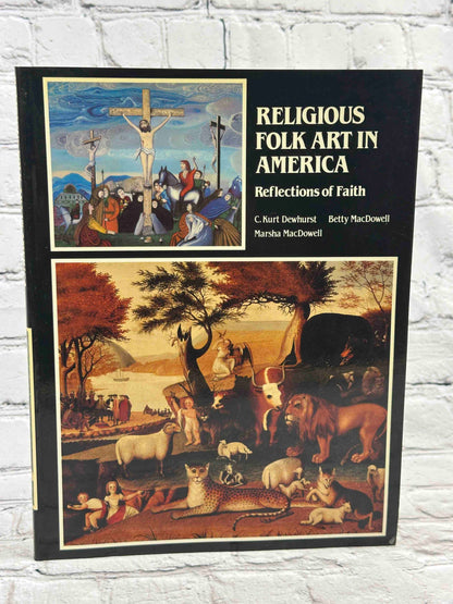Religious Folk Art in America