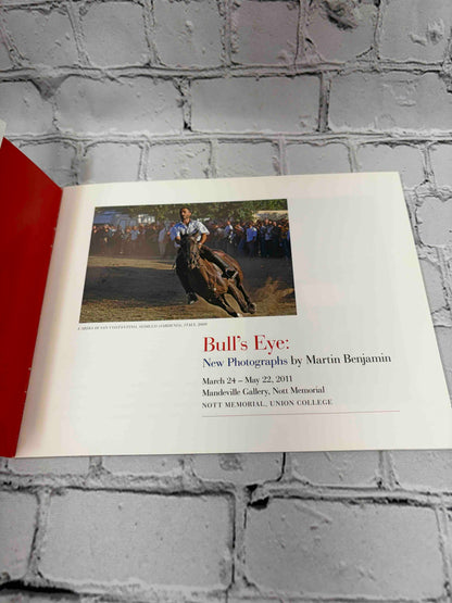 Bull's Eye: New Photographs