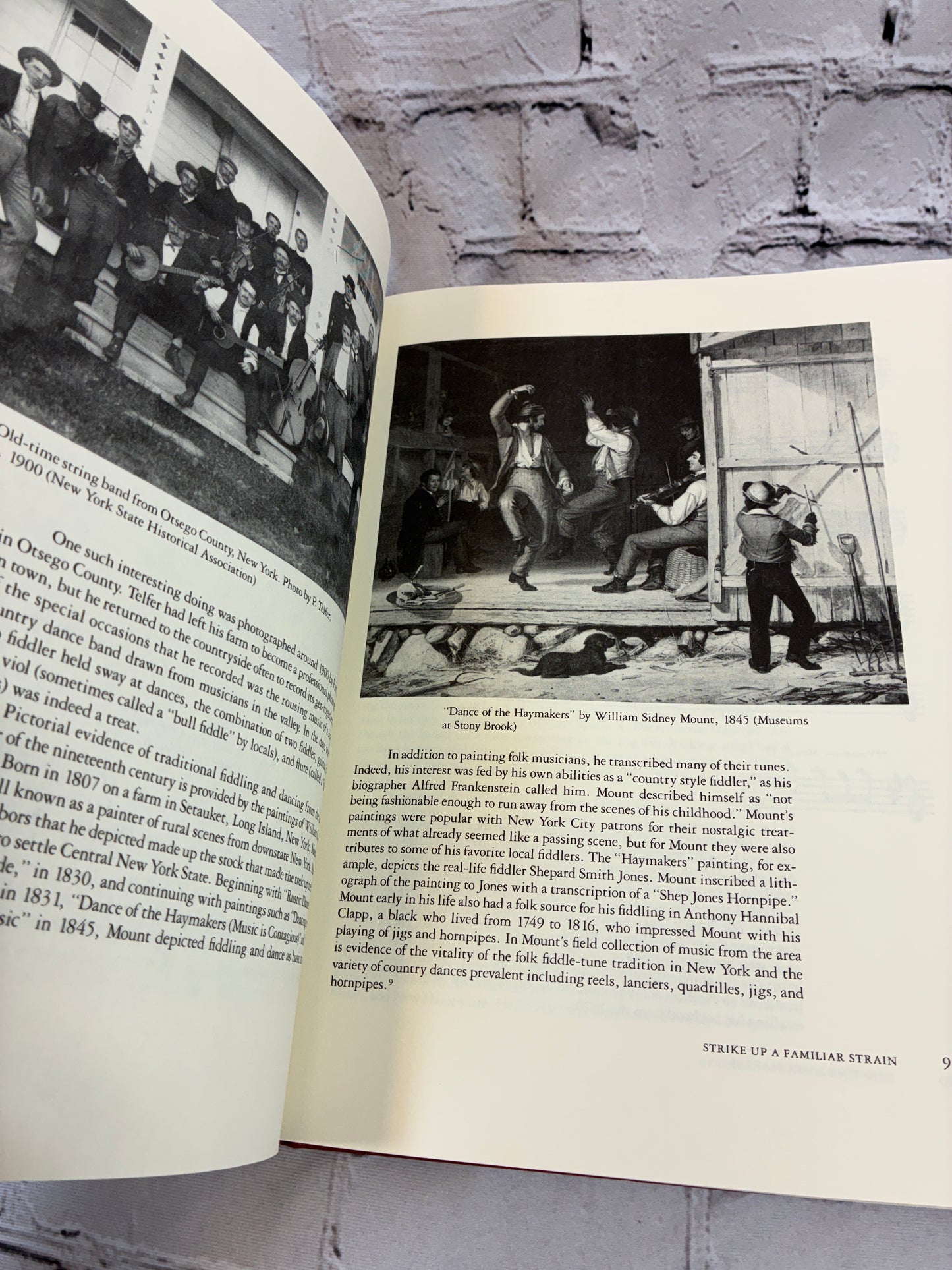 Old-Time Music Makers of New York State