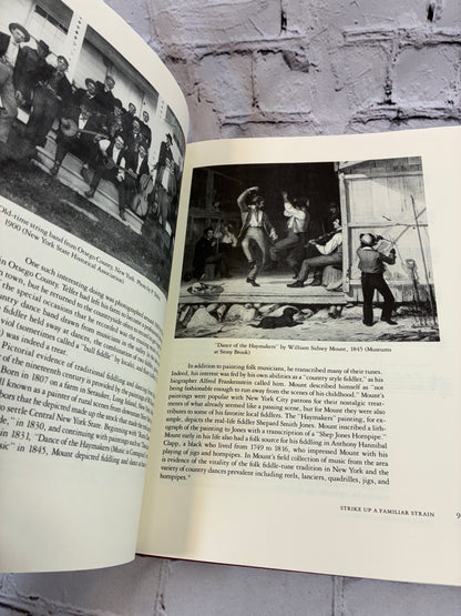 Old-Time Music Makers of New York State