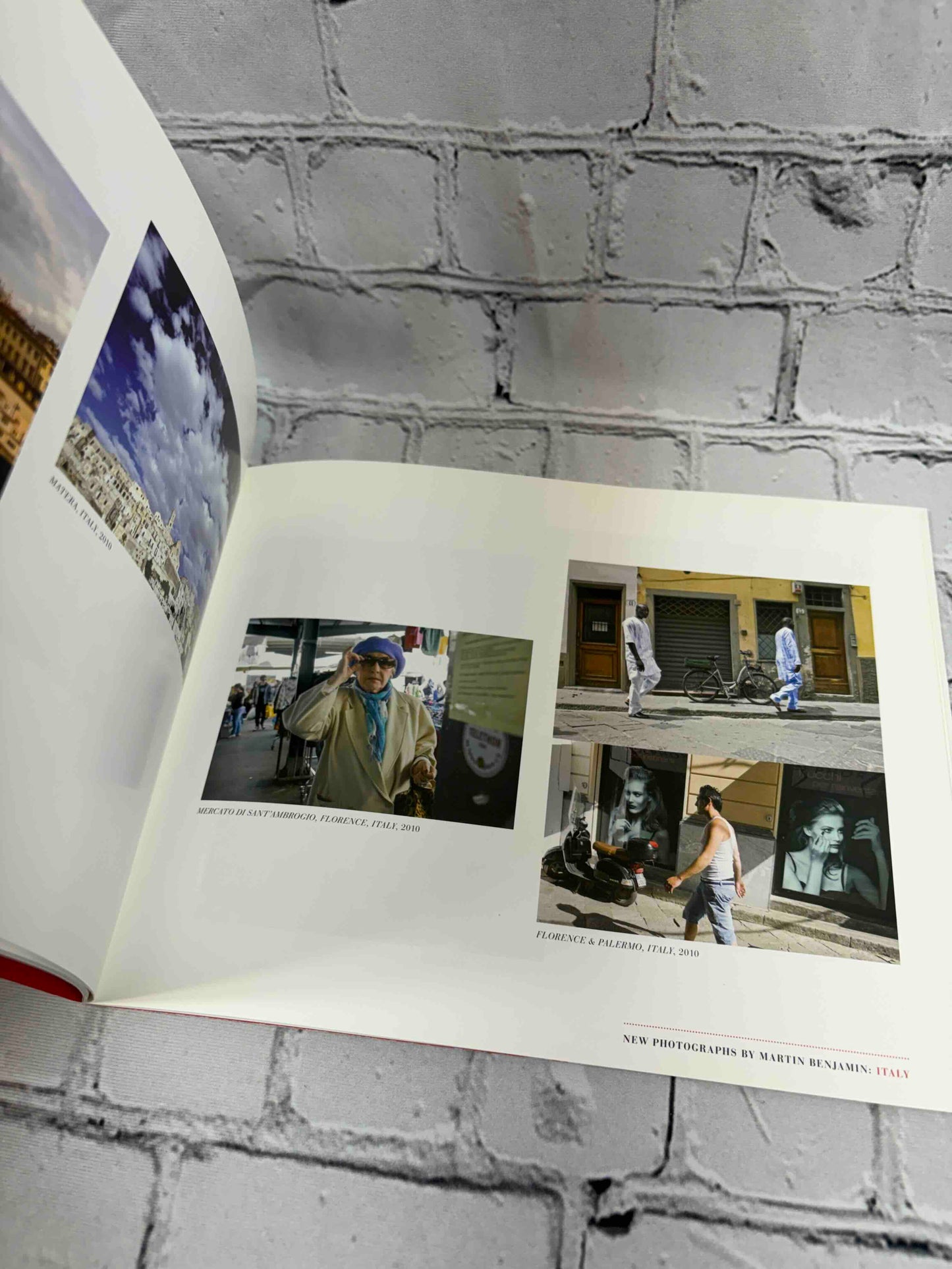 Bull's Eye: New Photographs