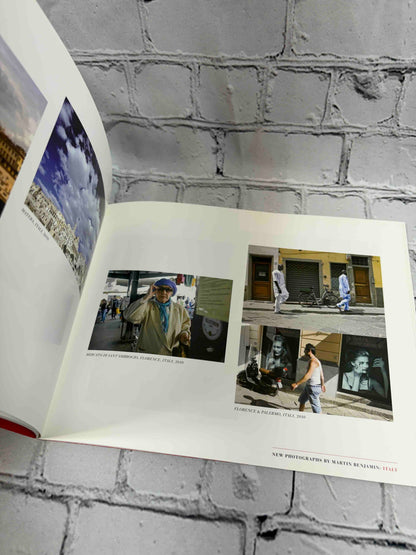 Bull's Eye: New Photographs
