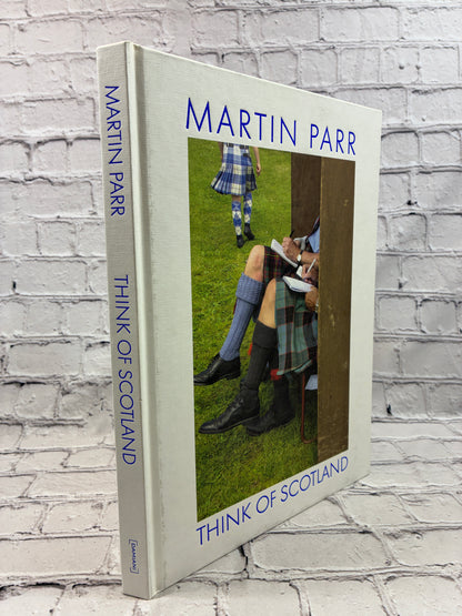 Martin Parr: Think of Scotland
