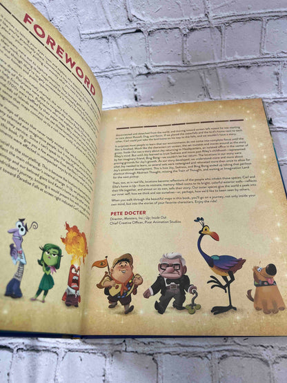 Disney Maps: A Magical Atlas of the Movies We Know and Love