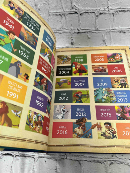 Disney Maps: A Magical Atlas of the Movies We Know and Love