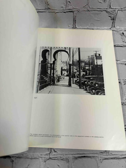 Walker Evans: A Catalog of Photographic Prints Available from the Farm Security Administration Collection 1935-1938