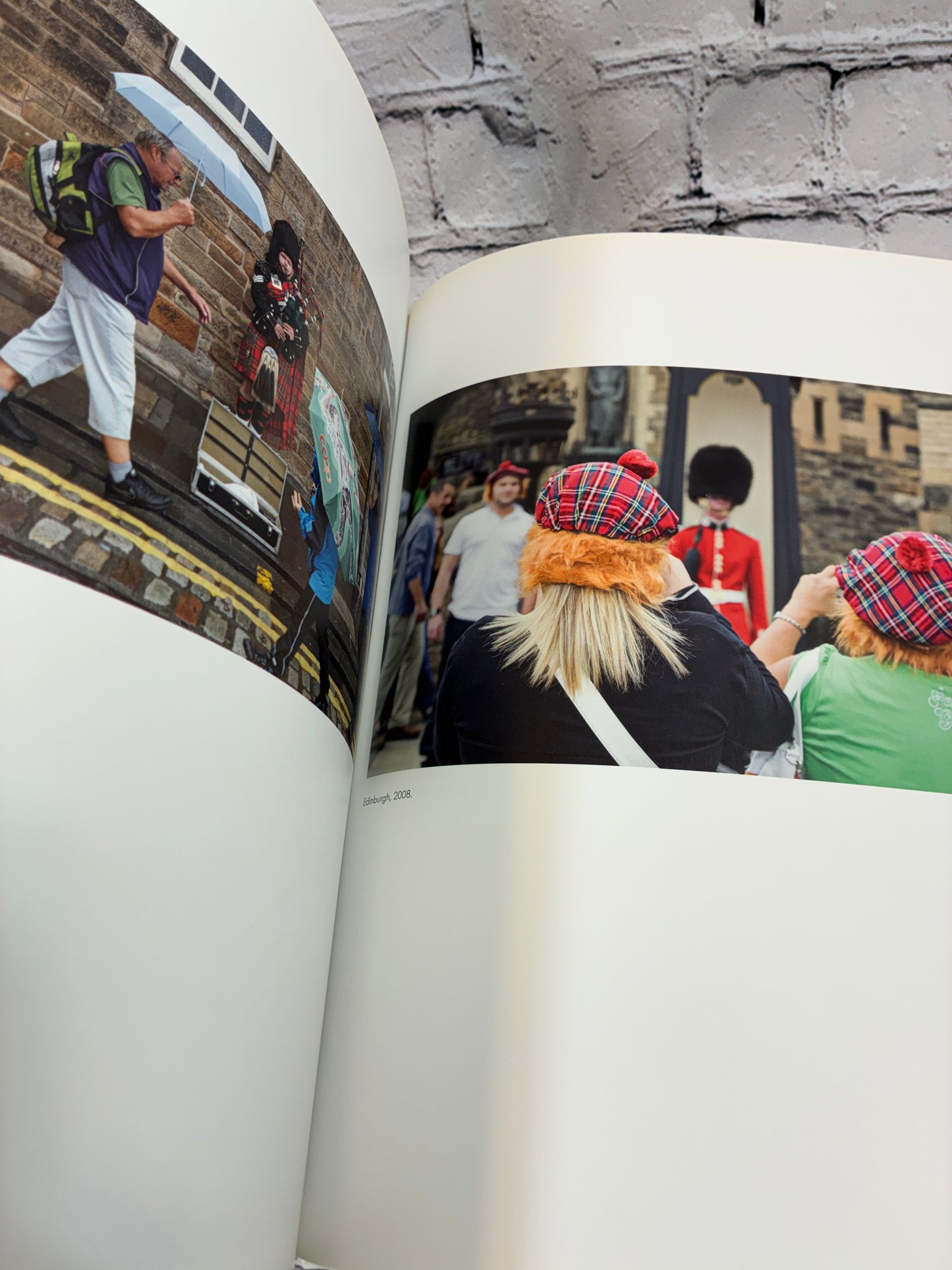 Martin Parr: Think of Scotland
