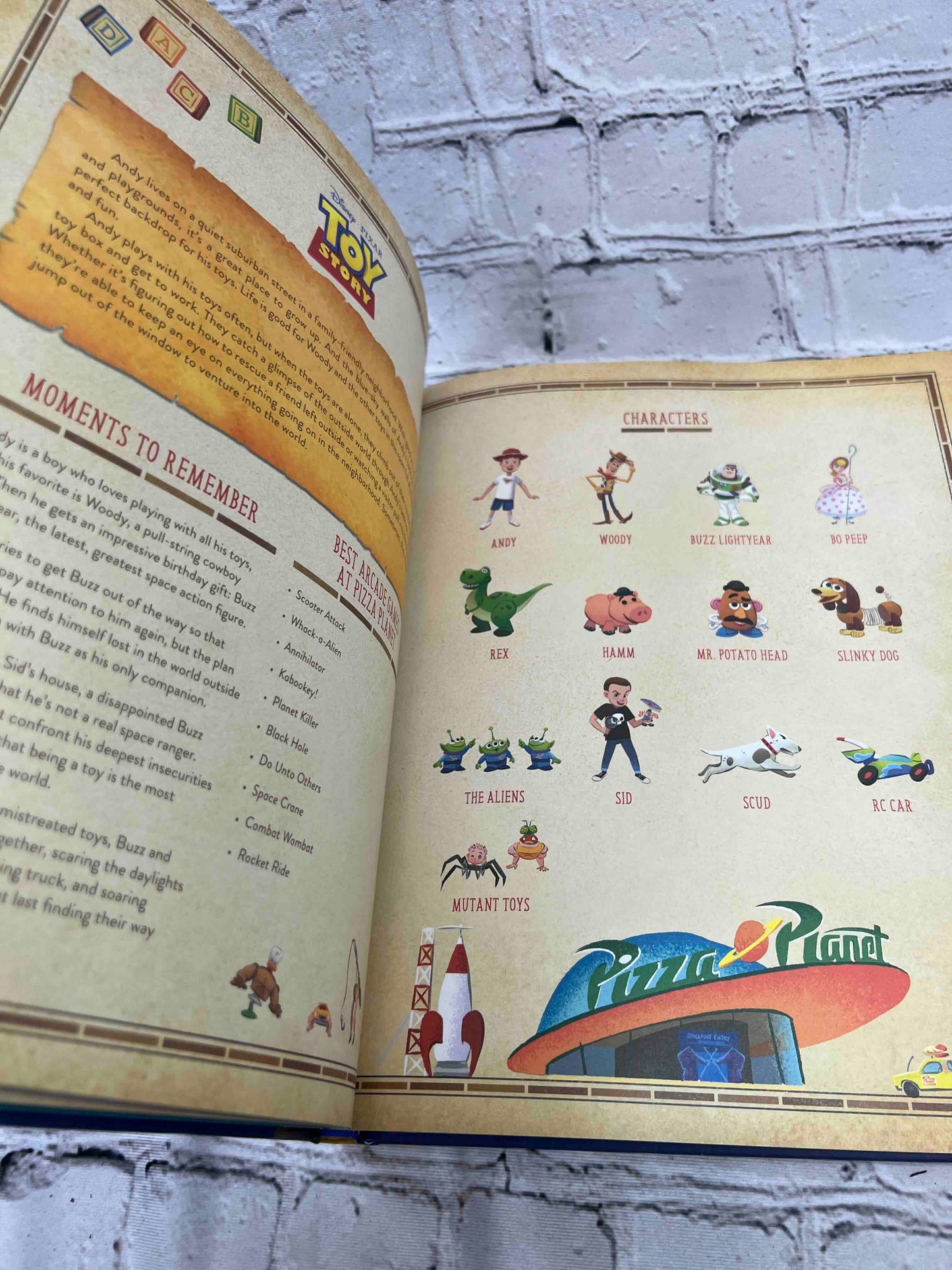 Disney Maps: A Magical Atlas of the Movies We Know and Love