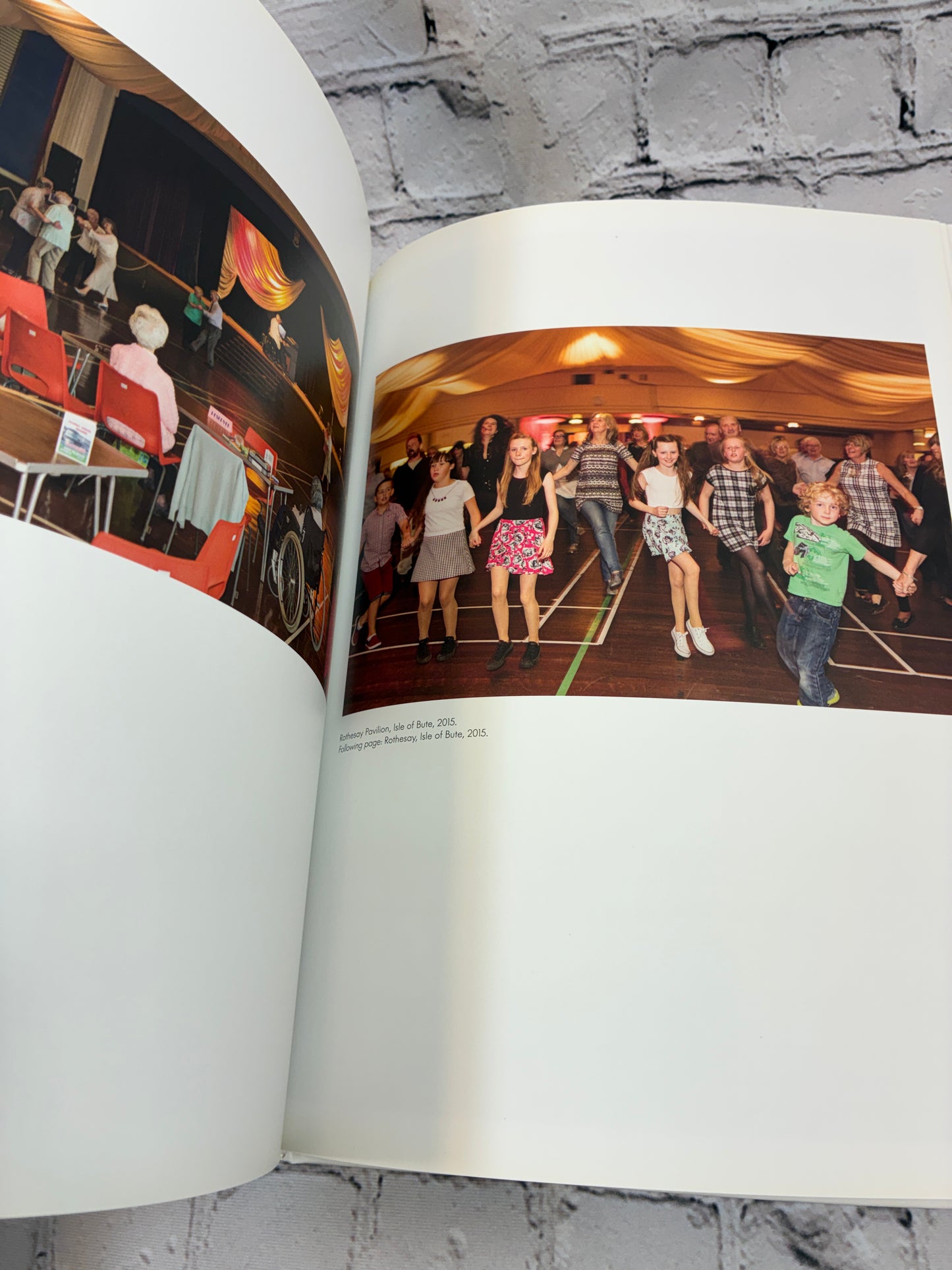 Martin Parr: Think of Scotland