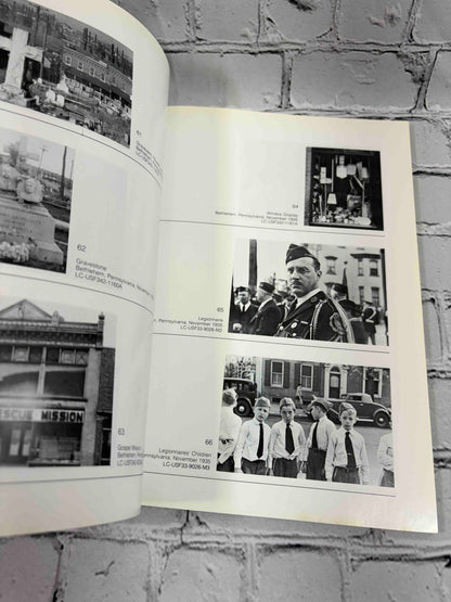 Walker Evans: A Catalog of Photographic Prints Available from the Farm Security Administration Collection 1935-1938