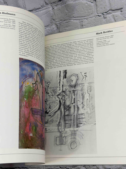 Twentieth Century American Watercolor